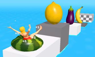 Squeezy Girl Game Walkthrough ảnh chụp màn hình 1
