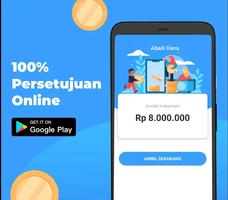 Abadi dana - Customer service ảnh chụp màn hình 3