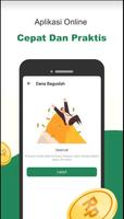 Dana Baguslah -Pinjaman Online ảnh chụp màn hình 2