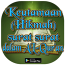 Keutamaan ( Hikmah ) surat Sur APK