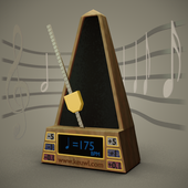 آیکون‌ Metronome