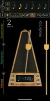 برنامه‌نما Metronome عکس از صفحه