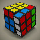 3x3 Cube Solver Zeichen