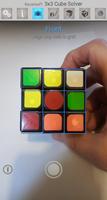 3x3 Cube Solver تصوير الشاشة 1
