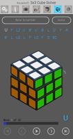 3x3 Cube Solver تصوير الشاشة 3