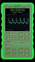 Audio Frequency Counter poster
