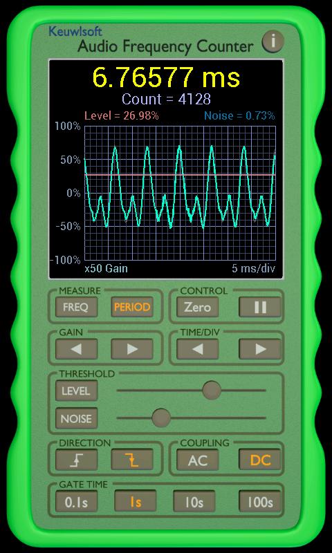 Audio Frequency Counter APK for Android Download Audio Frequency Counter APK for Android Download