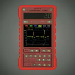 Accelerometer Counter