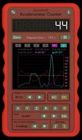 Accelerometer Counter Screenshot 1