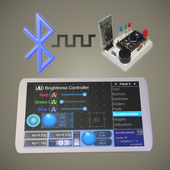 Bluetooth Electronics icône