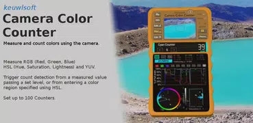 Camera Color Counter
