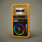 Camera Color Counter أيقونة
