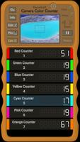 Camera Color Counter الملصق