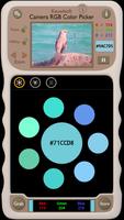 Camera RGB Color Picker 截图 1