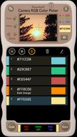 Camera RGB Color Picker capture d'écran 2