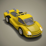 Car Challenge Zeichen
