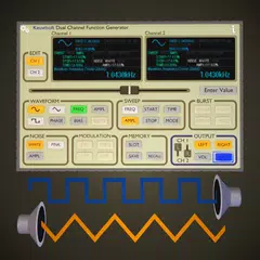 Function Generator APK Herunterladen