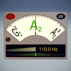 Guitar Tuner アプリダウンロード