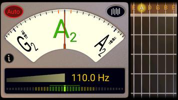 Guitar Tuner पोस्टर