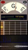 Guitar Tuner اسکرین شاٹ 1