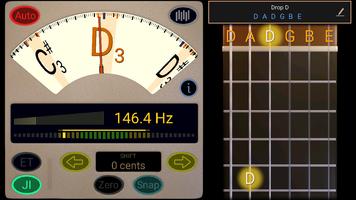 Guitar Tuner Pro screenshot 2