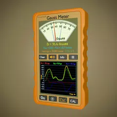 Gauss Meter アプリダウンロード