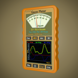 Gauss Meter أيقونة