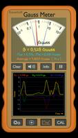 Gauss Meter Poster