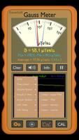 1 Schermata Gauss Meter