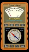 Gauss Meter تصوير الشاشة 2