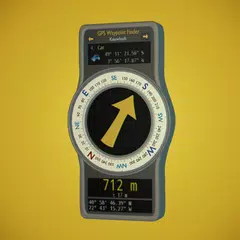 GPS Waypoint Finder アプリダウンロード