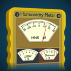 Harmonicity Meter ไอคอน