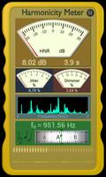 Harmonicity Meter imagem de tela 2