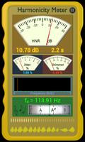 Harmonicity Meter capture d'écran 1