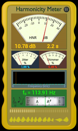 Harmonicity Meter APK 1.20 Download for Android – Download Harmonicity Meter  APK Latest Version - APKFab.com