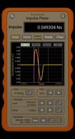 Impulse Meter Plakat