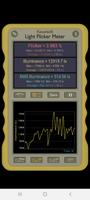 Light Flicker Meter स्क्रीनशॉट 1