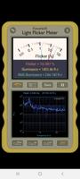 Light Flicker Meter स्क्रीनशॉट 2