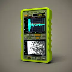 Descargar APK de Pulse Echo Sonar Meter