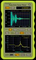 Pulse Echo Sonar Meter captura de pantalla 1