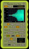 Pulse Echo Sonar Meter captura de pantalla 2