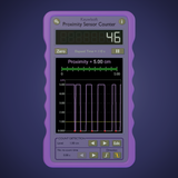 Proximity Sensor Counter icône