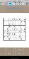 Sudoku Solver screenshot 2