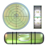 Spirit Level-icoon