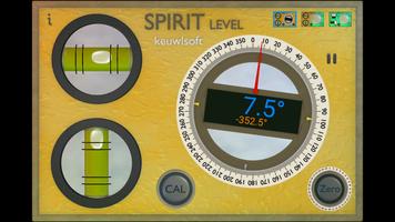 Spirit Level ポスター