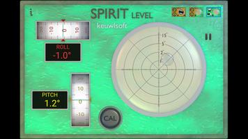 Spirit Level capture d'écran 1