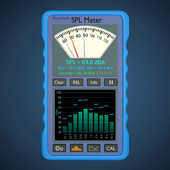 SPL Meter أيقونة