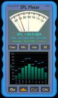 پوستر SPL Meter