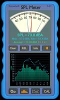 SPL Meter Ekran Görüntüsü 1