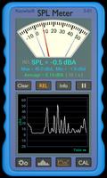 SPL Meter 截圖 2